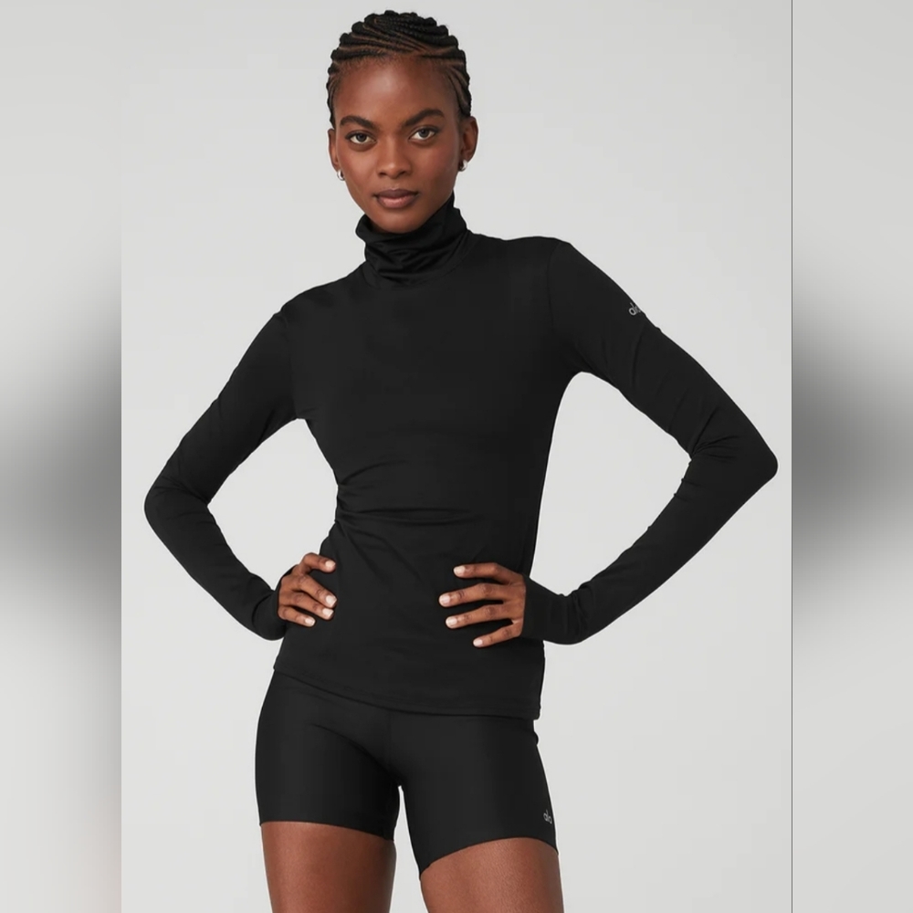 Alosoft Refine Turtleneck Medium